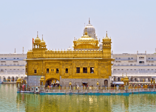 Golden Temple Amritsar
